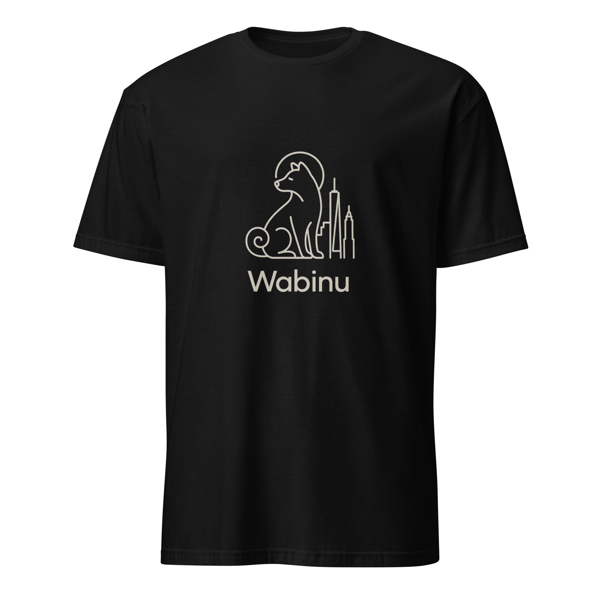 Wabinu NYC Shiba Tee