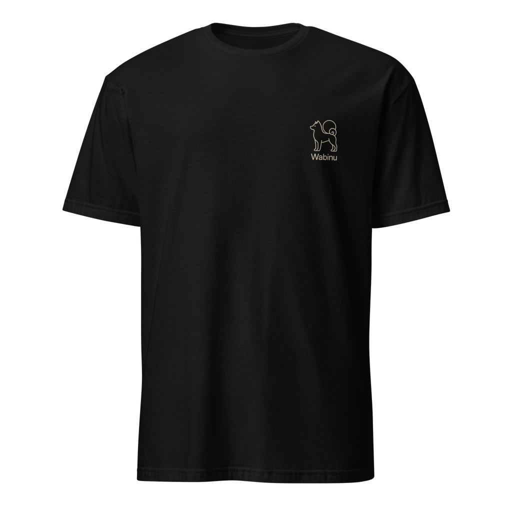 Wabinu Minimal Shiba Tee