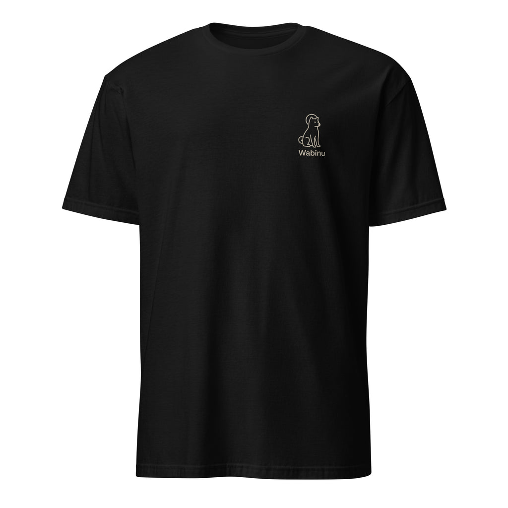 Wabinu Minimal Shiba Tee #2