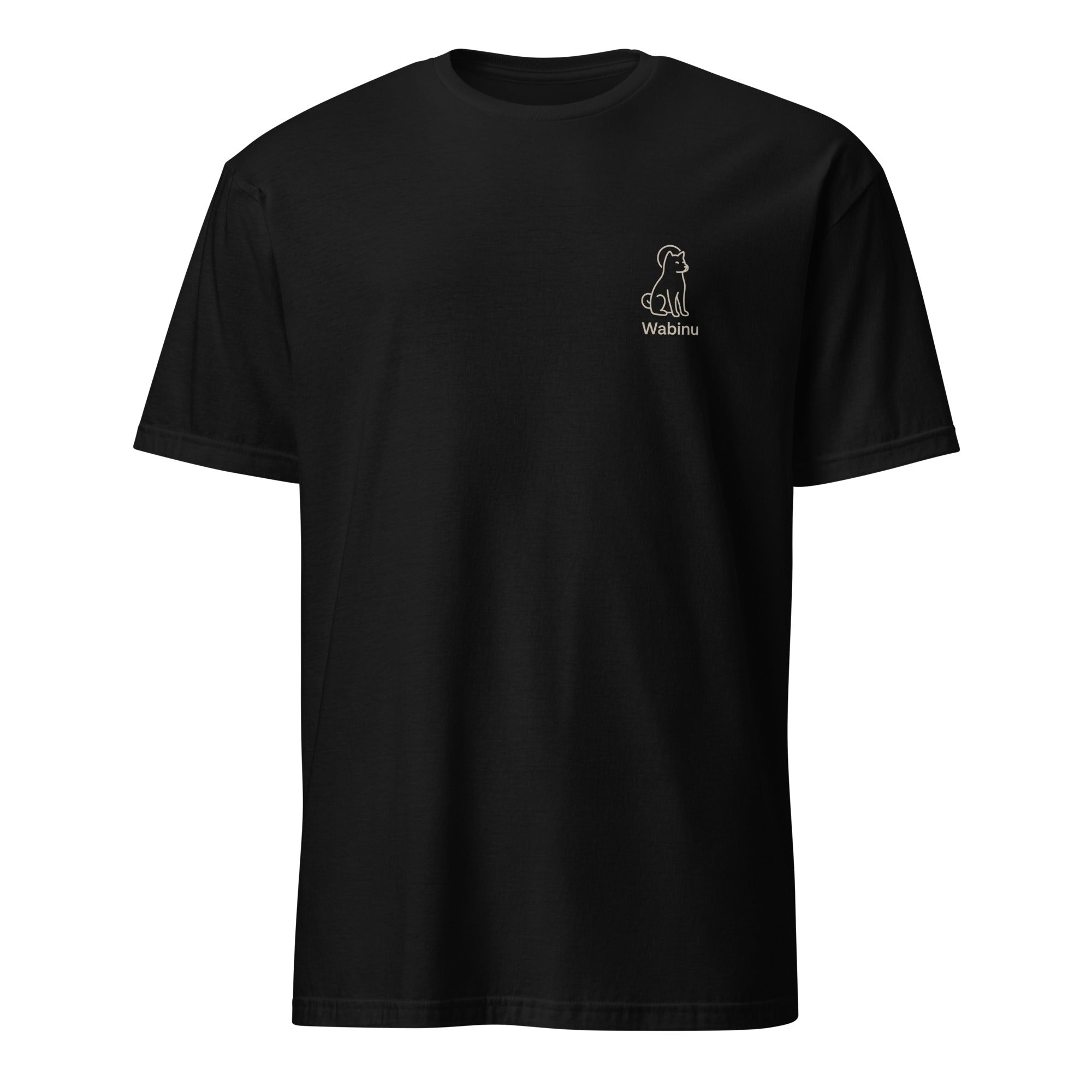 Wabinu Minimal Shiba Tee #2