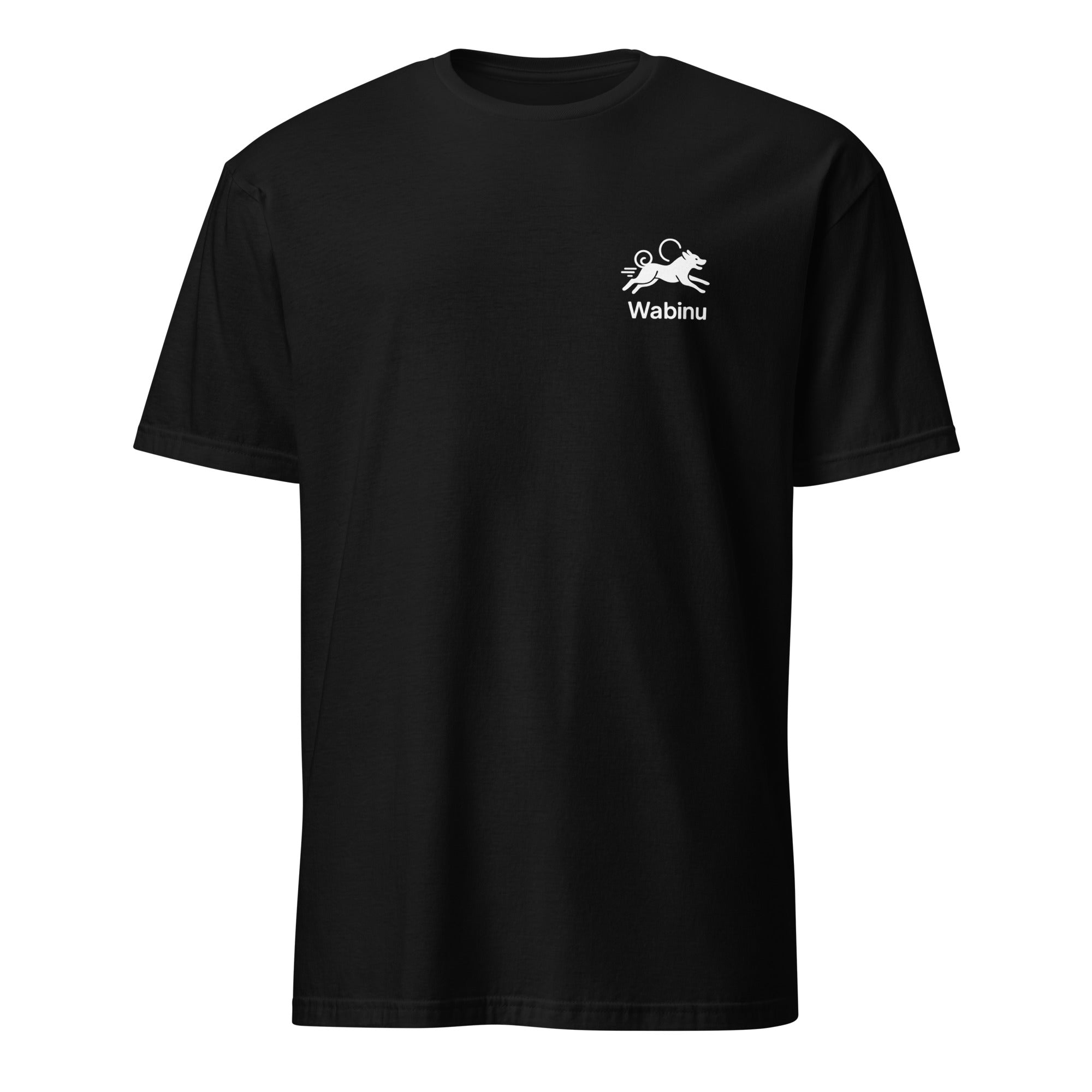 Wabinu Running Shiba Tee